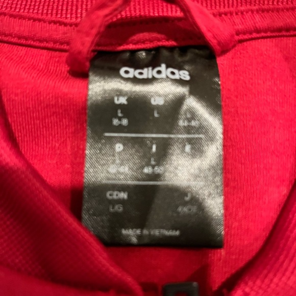 Adidas Track jacket - Picture 4 of 4